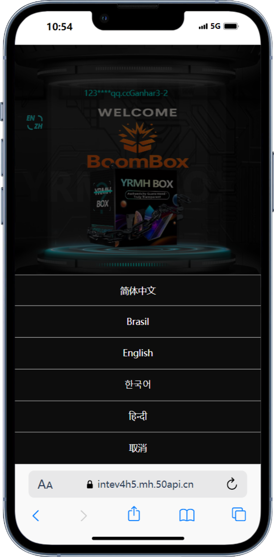 壹软国际盲盒V4系统：开启全球化社交电商新纪元